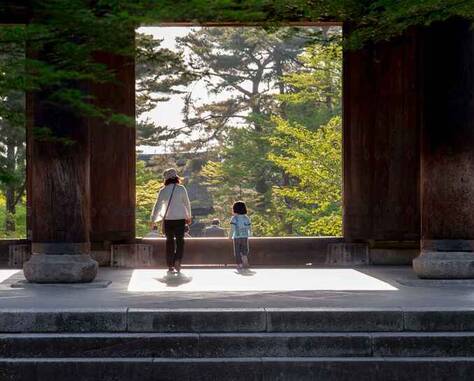 天津薊縣九龍山國家森林公園：自然與文化的完美結(jié)合